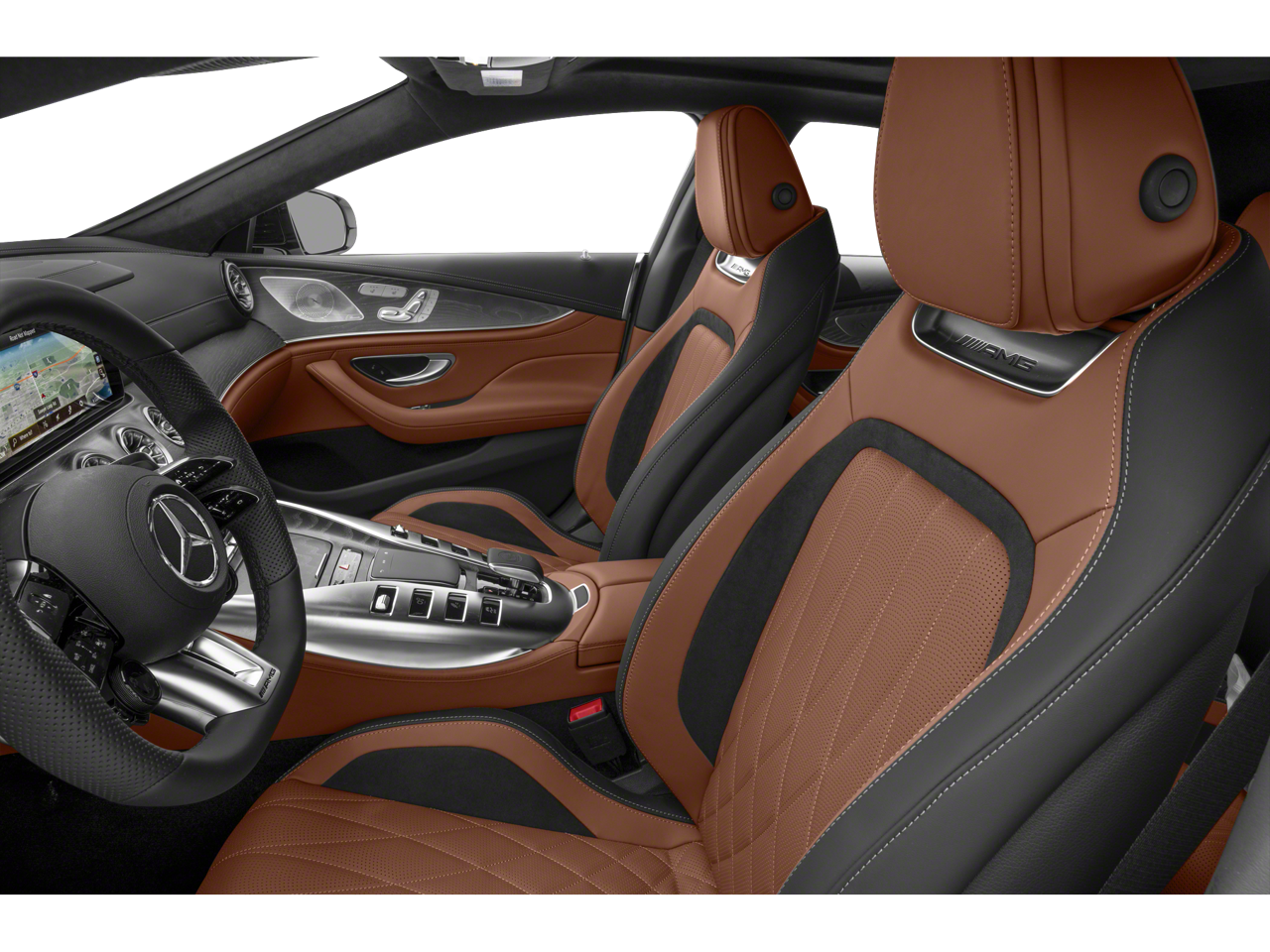 2023 Mercedes-Benz AMG® GT AMG® GT 53